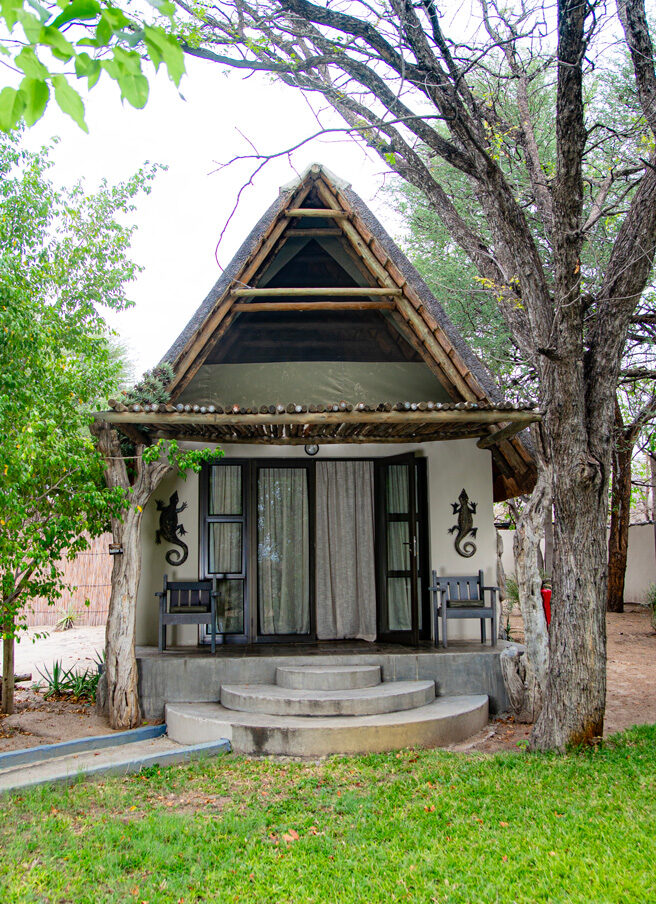 Thamalakane River Lodge